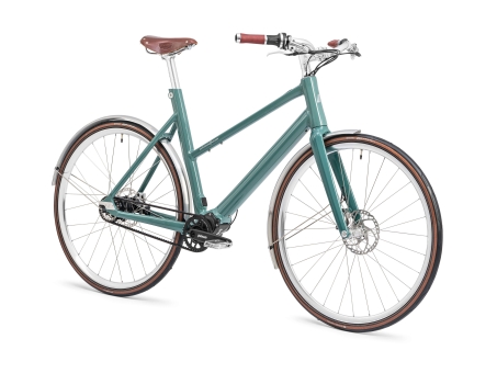 Schindelhauer ANTONIA IX X20 M (56cm) / salbeigrün 1