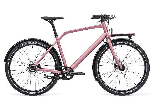 Schindelhauer GUSTAV Limited Edition / moonlight rose