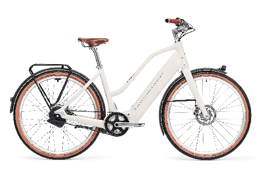 Schindelhauer HANNAH ENVIOLO BOSCH SMART / sahnewei&szlig;