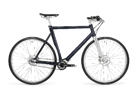 Schindelhauer WILHELM XIV ROHLOFF / mitternachtsblau
