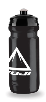 Fuji 600ML Trinkflasche / schwarz 