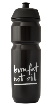 Liix MANAMOLOTOV BURN FAT NOT OIL Trinkflasche / 750ml 