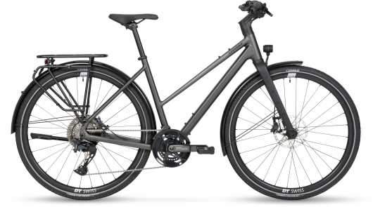 Stevens 2026 CALETA 9.1 LT / Metal Grey