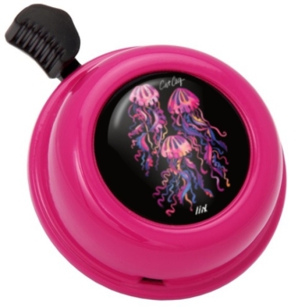 Liix COLOUR BELL JELLYFISH Klingel / purple 