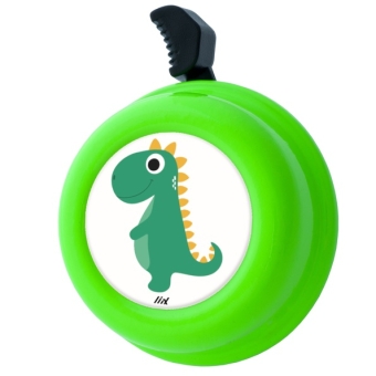 Liix COLOUR BELL DINO Klingel / green 