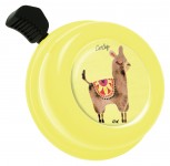 Liix COLOUR BELL ALPACA Klingel / pastel yellow 