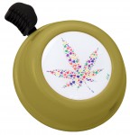 Liix COLOUR BELL LEGAL HEARTS Klingel / olive 