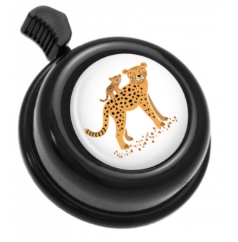 Liix COLOUR BELL LEO Klingel / black 