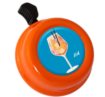 Liix Colour Bell Spritz Orange