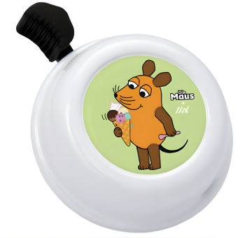 Liix kleur Bell Mouse Ice White