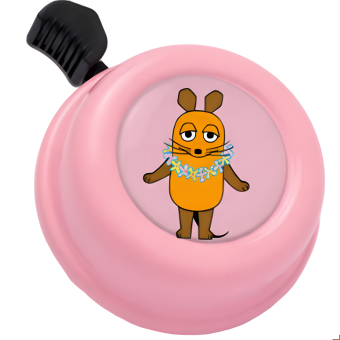 Liix Colour Bell Mouse Aloha Rosy