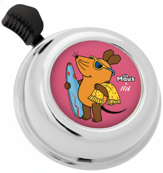 Liix kleur Bell Mouse Beach Chrome
