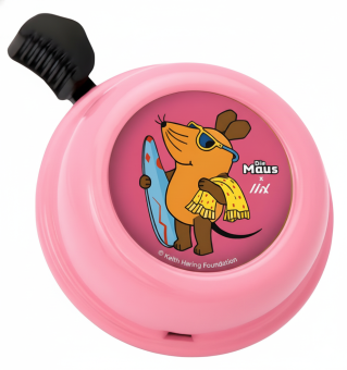 Liix kleur Bell Mouse Beach Rosy