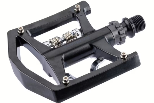 Contec Systempedale SPADE SPD schwarz 