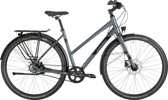 Stevens 2024/25 COURIER LUXE LT / Granite Grey