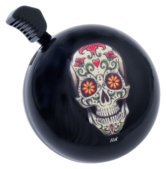 Liix Design Bell Sugar Skull Bell