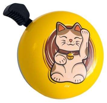 Liix DESIGN BELL LUCKY CAT Klingel 