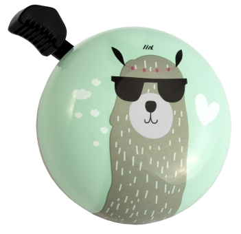 Liix DESIGN BELL LAZY LAMA Klingel 