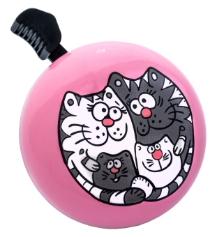 Liix DESIGN BELL MEOW Klingel 