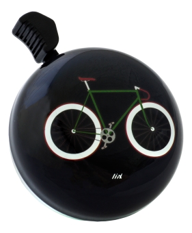 Liix DESIGN BELL BROOKLYN BIKE Klingel 