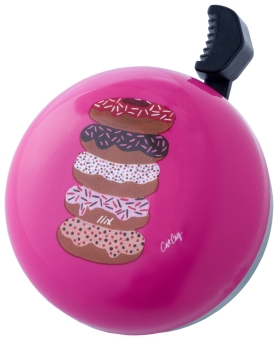 Liix DESIGN BELL DONUTS Klingel 