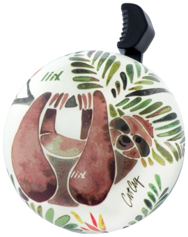Liix DESIGN BELL HAPPY SLOTH Klingel 