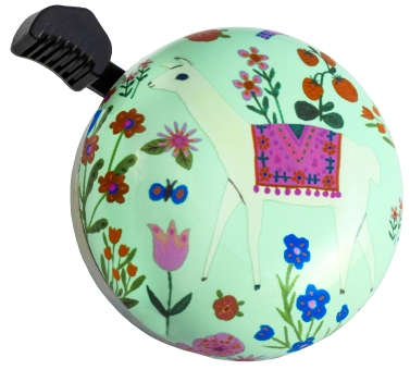 Liix DESIGN BELL LAMA Klingel 