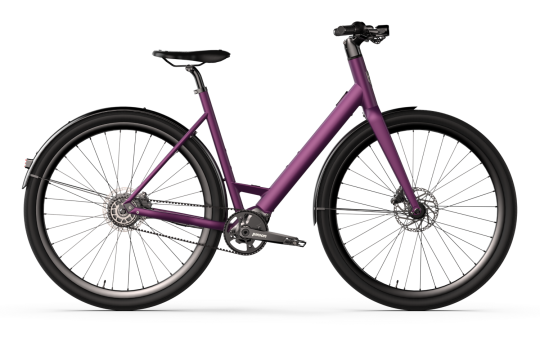 Desiknio OXYTOCIN X30 PINION C1.9 Urban Steptrough Tiefeinstieg M | Purple Love 1