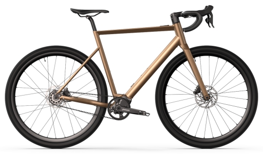 Desiknio 2026 DOPAMINE PEAK Smart.Shift MAHLE X20