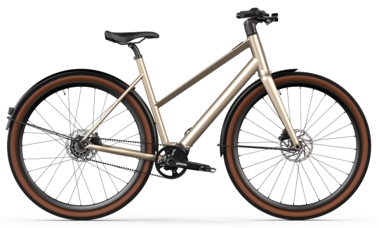 Desiknio 2026 SEROTONIN 1.9 MAHLE X30 Comfort