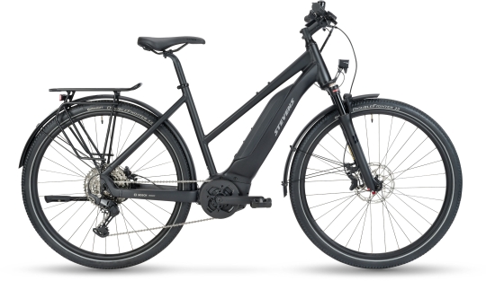 Stevens 2024/25 E-6X TOUR LT Gen.2 / Stealth Black