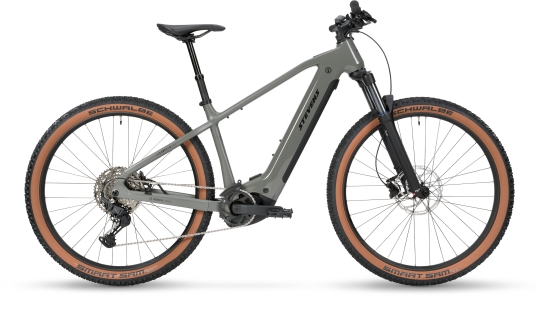 Stevens 2026 E-AGNELLO 7.8.1 / Ash Grey