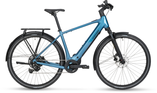Stevens 2026 E-COMUNA 6.4.1 HT / Nordic Fade