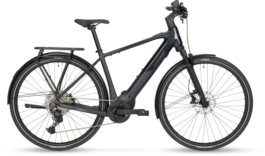 Stevens 2026 E-COMUNA 7.4.1 HT / Black Mercury