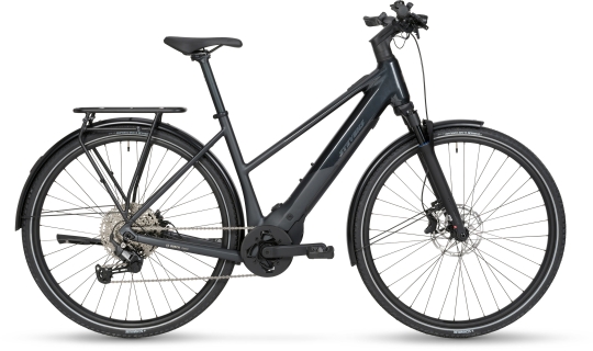 Stevens 2026 E-COMUNA 7.4.1 LT / Black Mercury