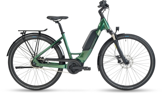 Stevens 2024/25 E-COURIER FORMA/ Electric Blue Green