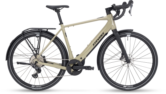 Stevens 2026 E-GETAWAY 7.4.1 FEQ / Light Khaki