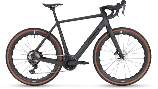 Stevens 2026 E-GETAWAY 9.4.3  / Black Onyx