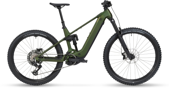Stevens 2026 E-INCEPTION AM 7.8.1 GTF / Forest Light