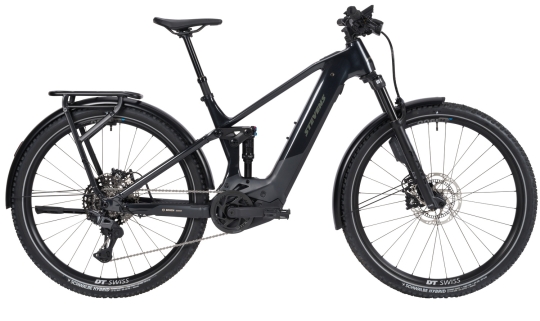 Stevens E-INCEPTION TR 8.8.1 FEQ