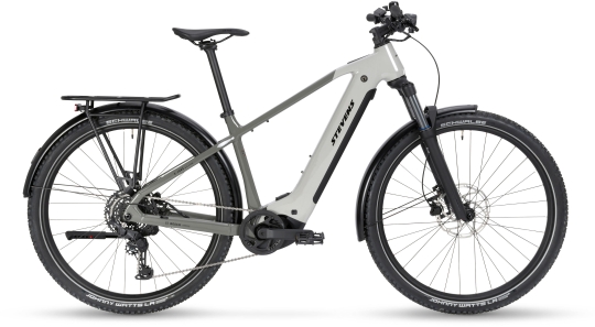 Stevens 2026 E-JUKE 6.6.1 FEQ / London Grey