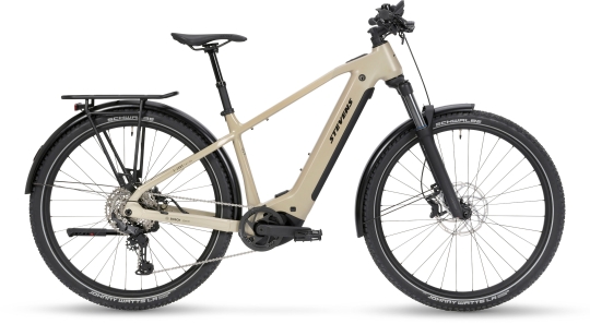 Stevens 2026 E-JUKE 7.8.1 FEQ / Light Khaki
