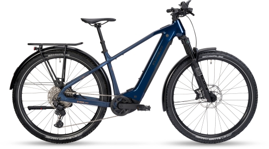 Stevens 2025 E-JUKE 8.8.1 FEQ / Deep Blue