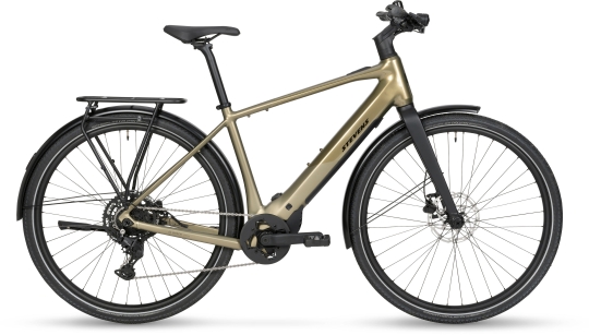 Stevens 2026 E-LIVENZA 6.4.1 HT / Light Olive