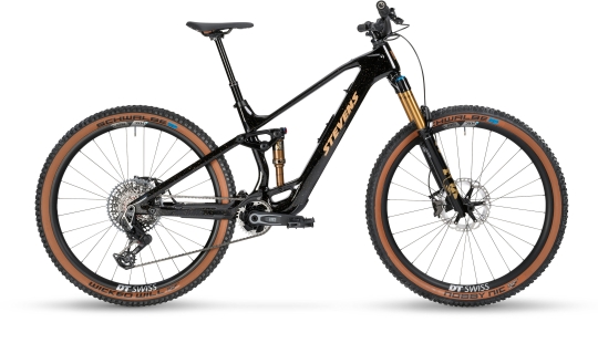 Stevens 2026 E-MAVERICK AM 9.4.3 / Golden Phantom