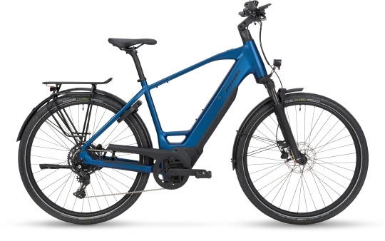 Stevens 2026 E-TRITON 5.5.1 HT / Blue Hour