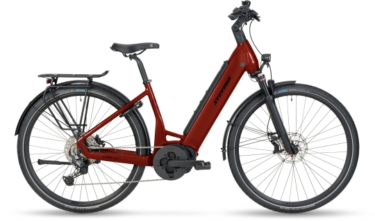 Stevens 2024/25 E-TRITON 6.6.1 FORMA / Redwood