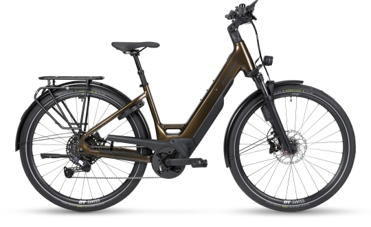 Stevens 2026 E-TRITON 8.8.1 PLUS Forma / Smoked Oak Brown