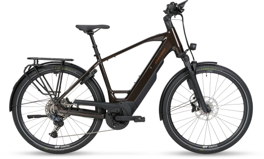 Stevens 2026 E-TRITON 8.8.1 PLUS HT / Autumn Brown