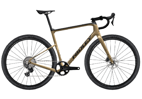 Ridley Kanzo Adventure GRX600 1x12